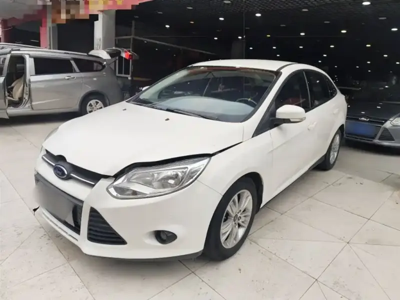 Ford Focus, 2015