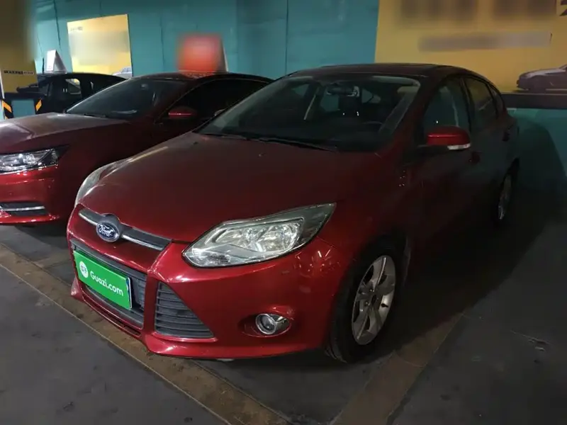 Ford Focus, 2014