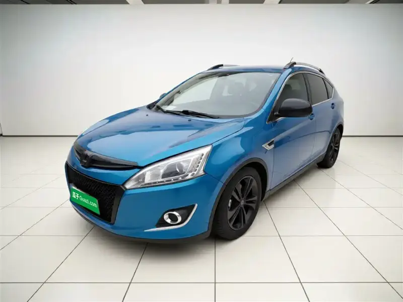 Luxgen U6, 2016