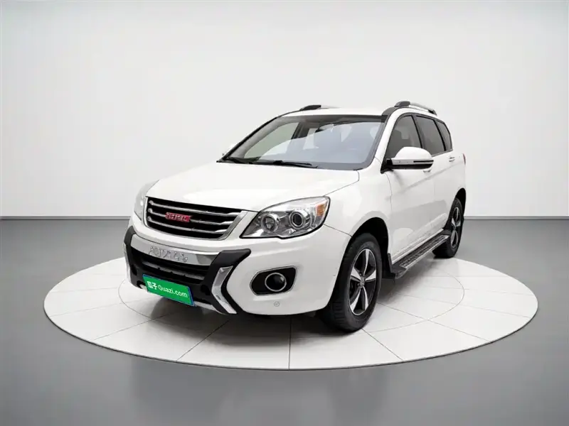 Haval H6, 2014 — фото 1