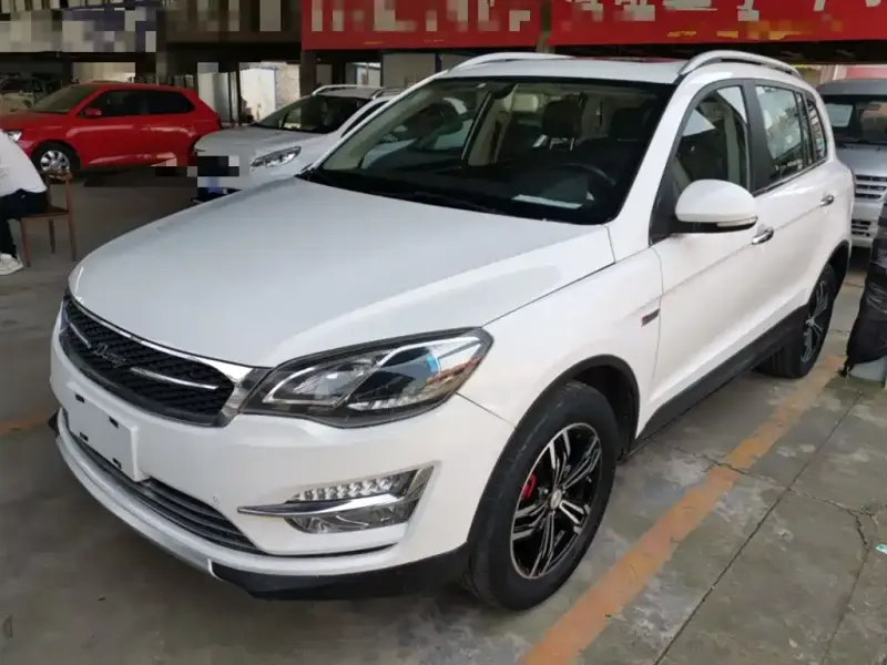 Zotye X5, 2019 — фото 1