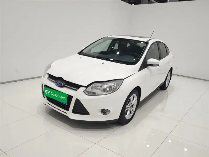Ford Focus, 2014