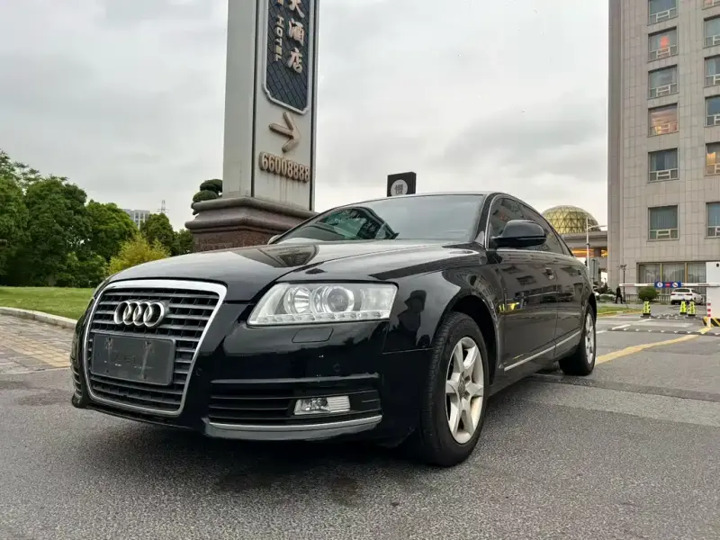 Audi A6L, 2009