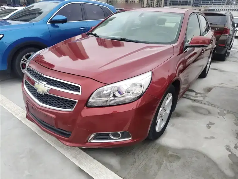 Chevrolet Malibu, 2014