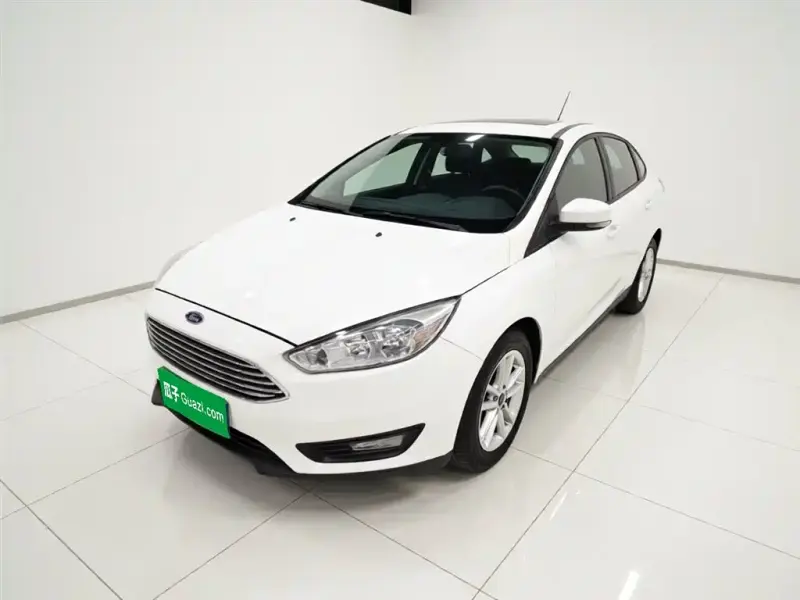 Ford Focus, 2016