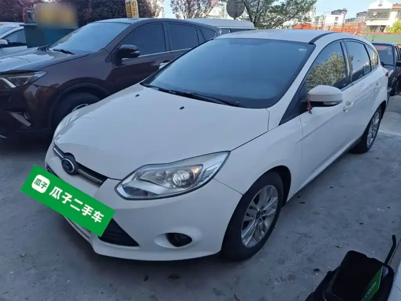 Ford Focus, 2015