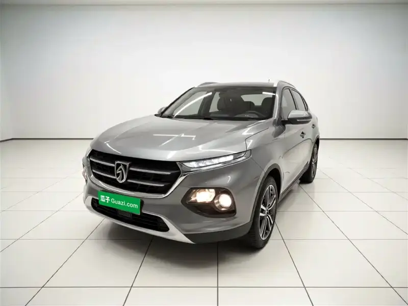 Baojun 510, 2018