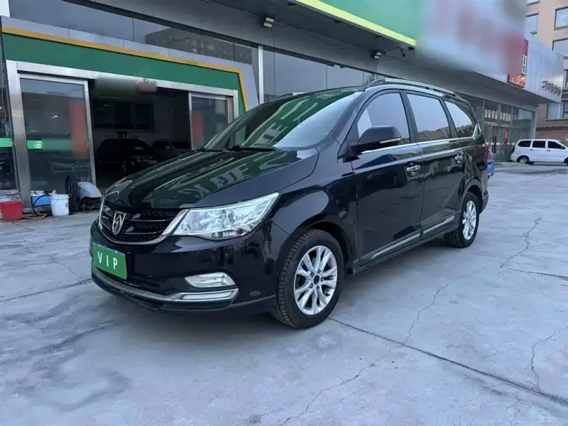 Baojun 730, 2016