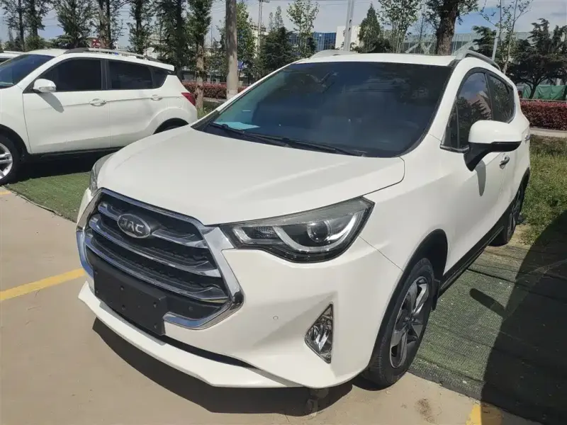 JAC Refine S3, 2016