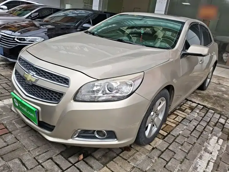Chevrolet Malibu, 2015
