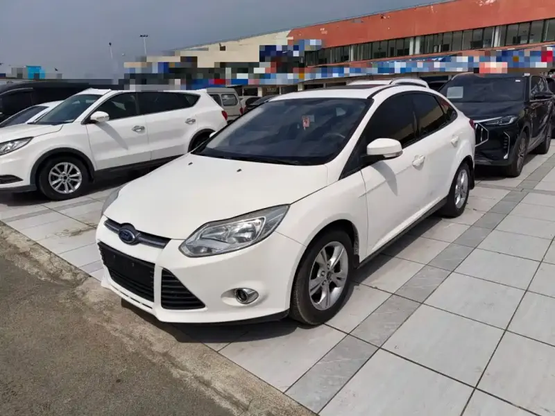 Ford Focus, 2014