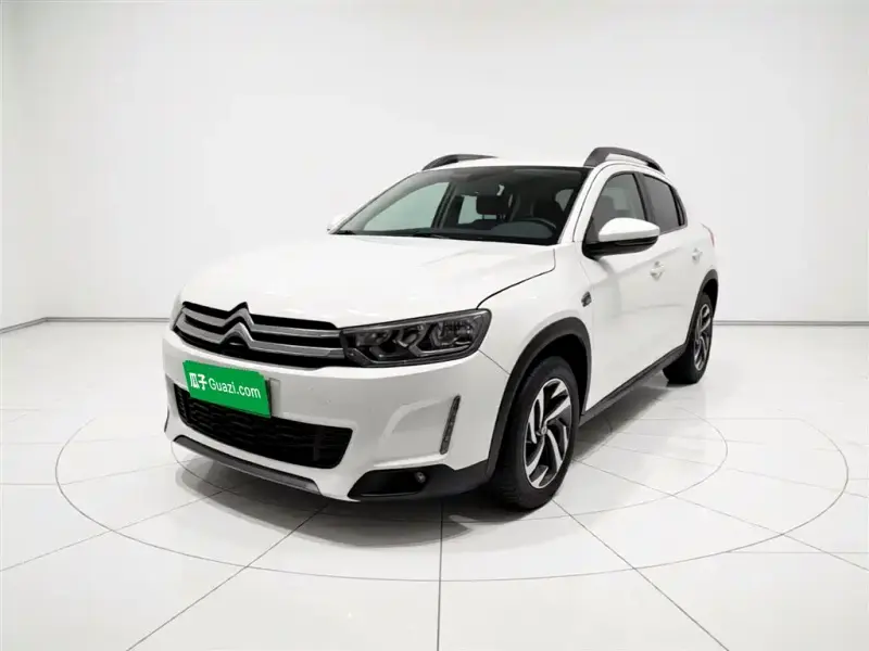 Citroen C3-XR, 2016