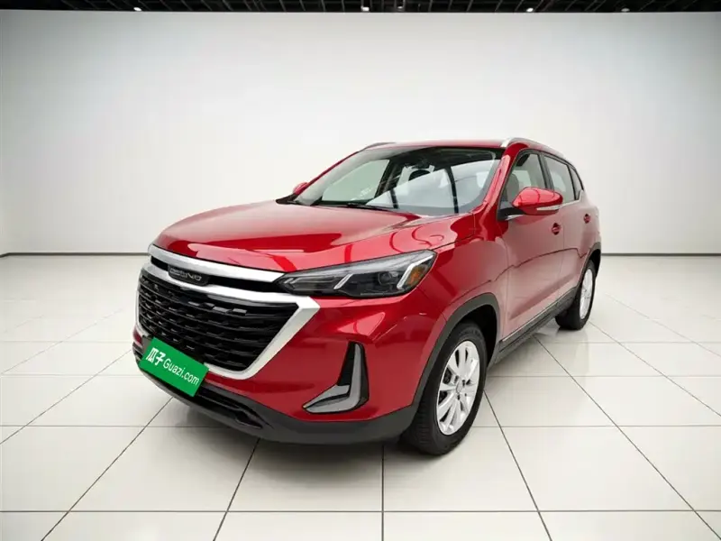 BAIC X3, 2019 — фото 1