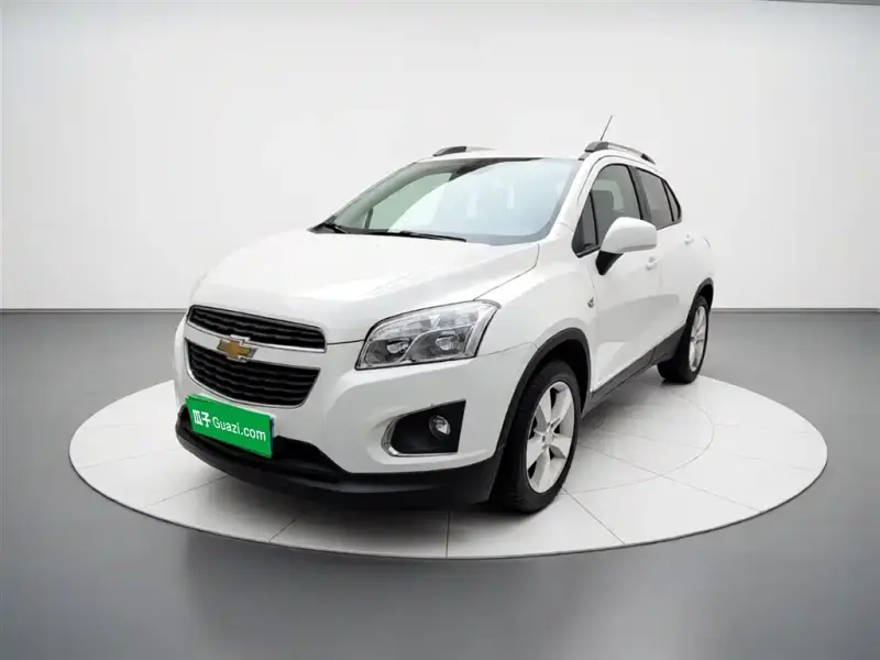 Chevrolet Trax, 2015 — фото 1