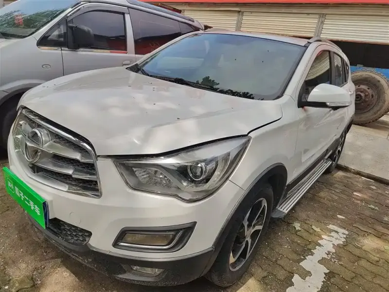 Haima S5, 2018