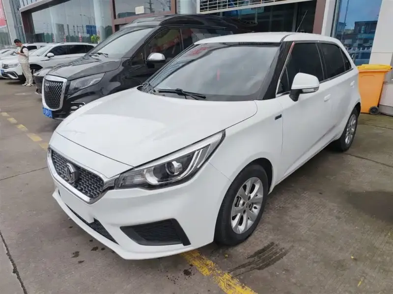 MG 3, 2018