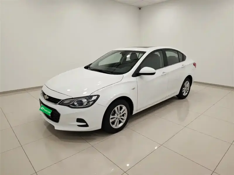 Chevrolet Cavalier, 2018