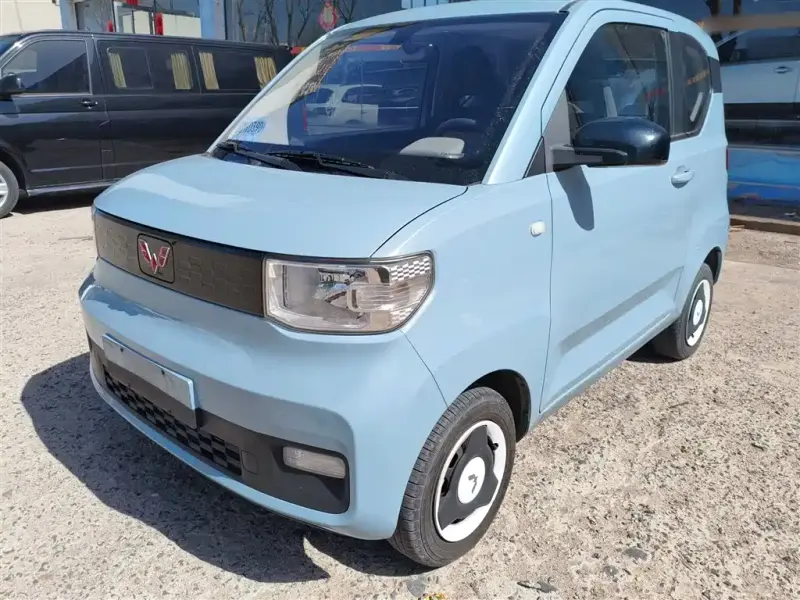 Wuling MINIEV, 2023
