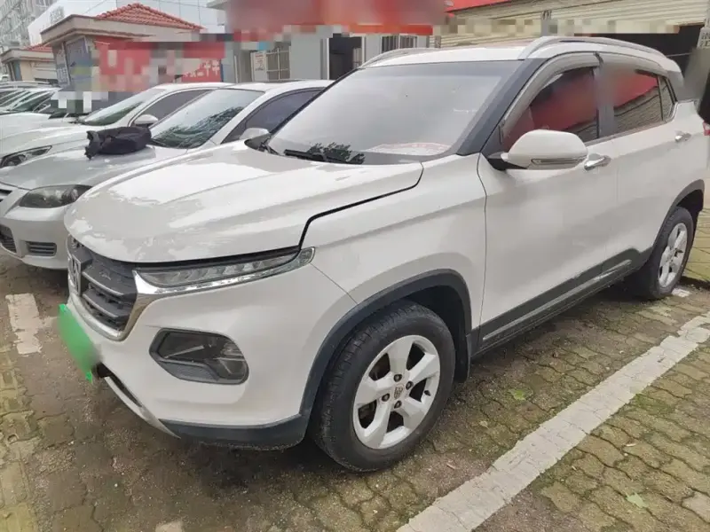 Baojun 510, 2018