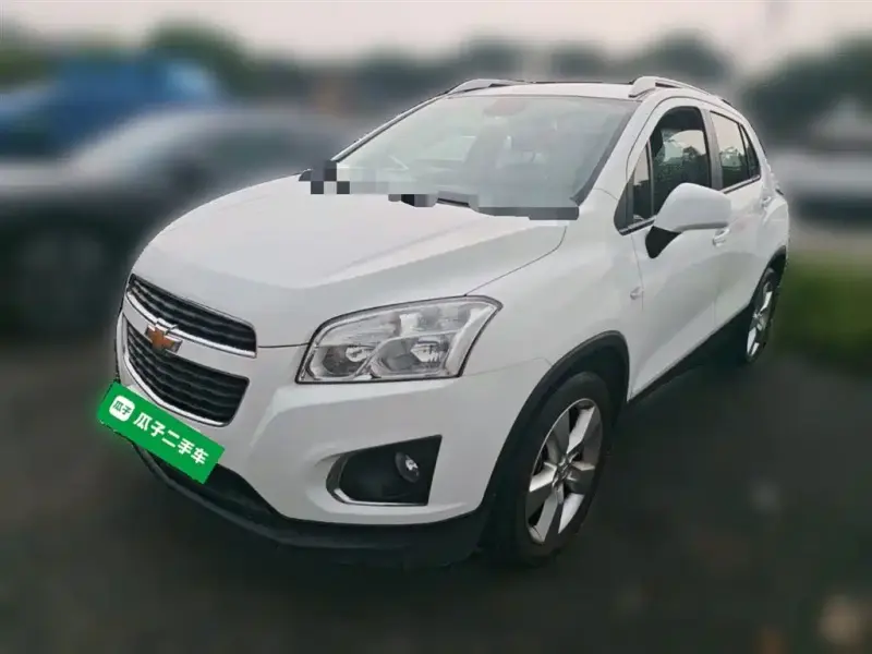 Chevrolet Trax, 2015 — фото 1