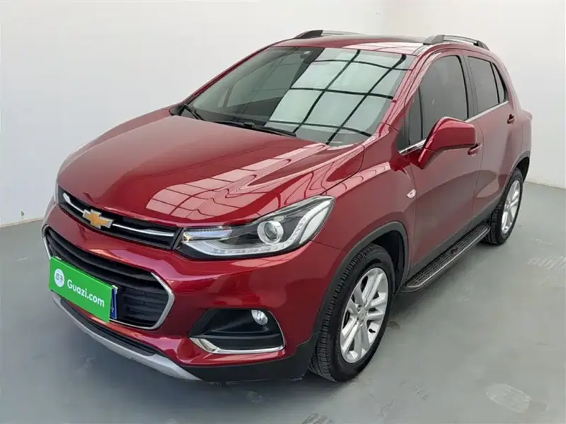 Chevrolet Trax, 2017 — фото 1