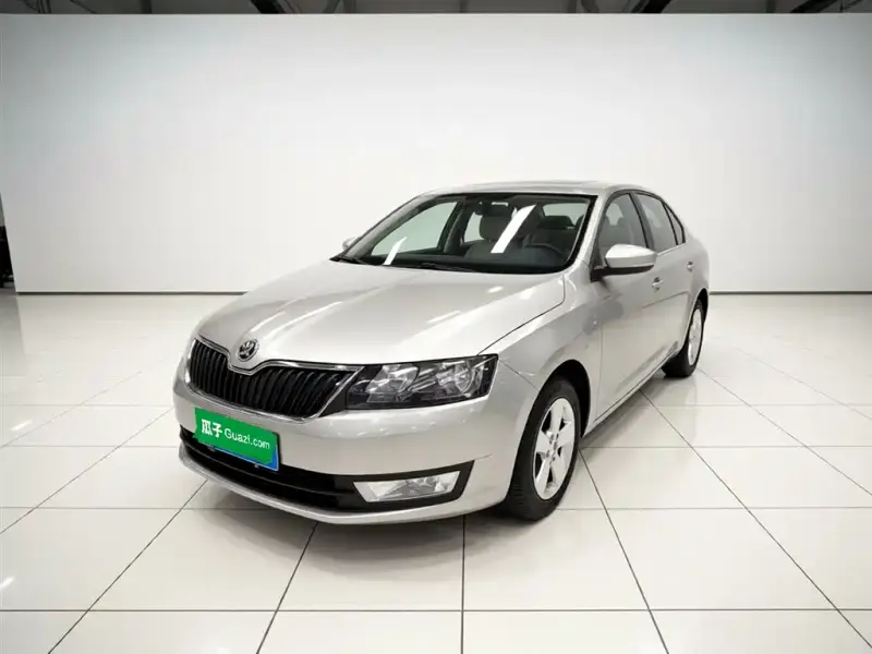 Skoda Rapid, 2014