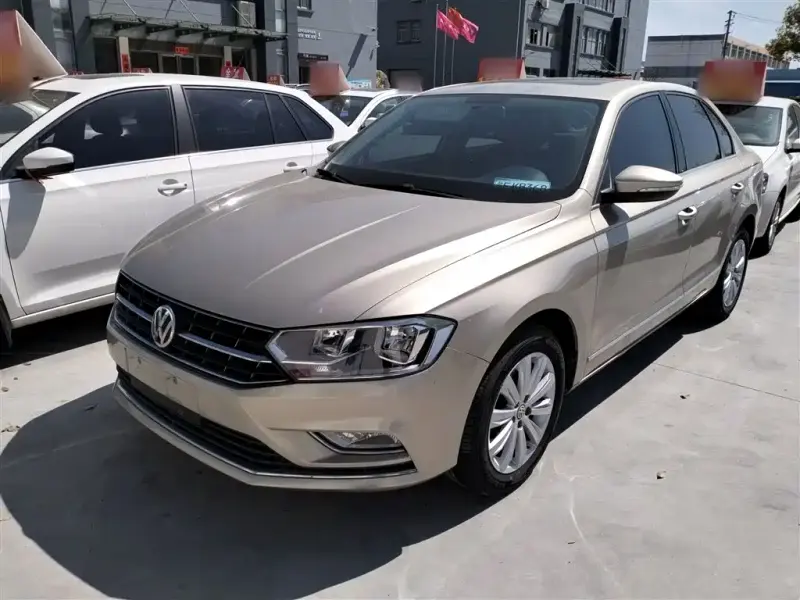 Volkswagen Bora, 2016