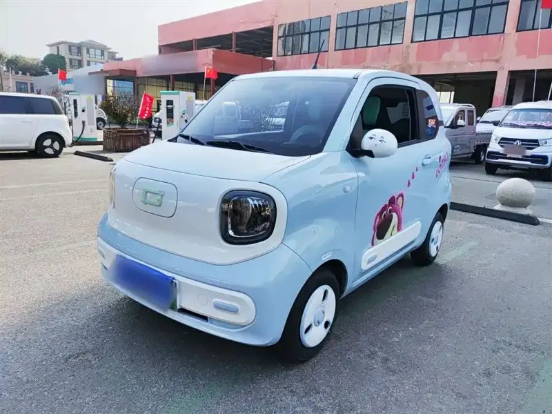 Bestune Pony, 2025
