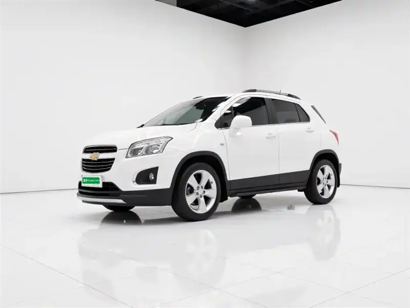 Chevrolet Trax, 2016 — фото 1