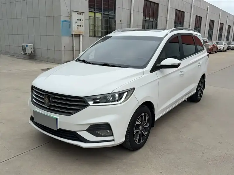 Baojun 360, 2019