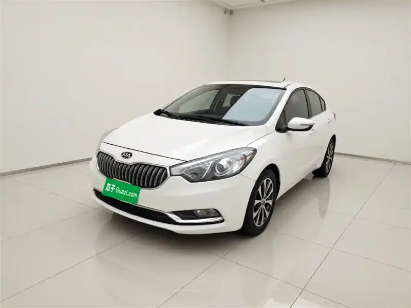 Kia K3, 2015