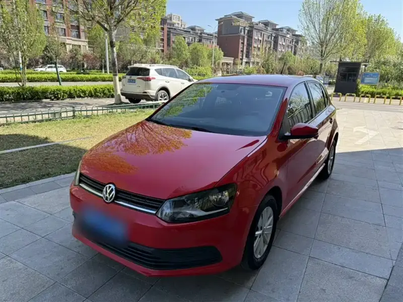 Volkswagen Polo, 2017