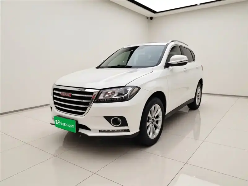 Haval H2, 2017