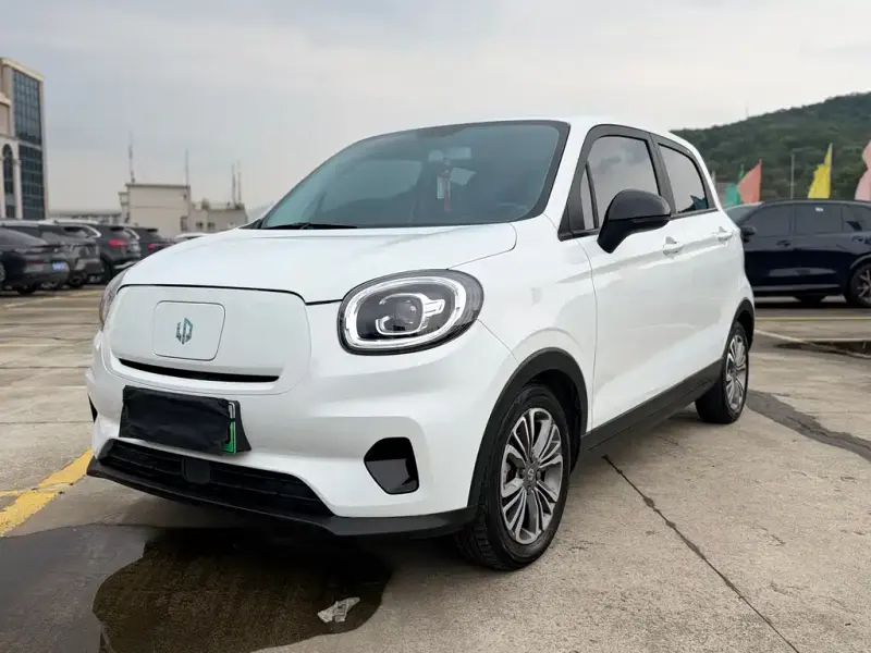 Leapmotor T03, 2021
