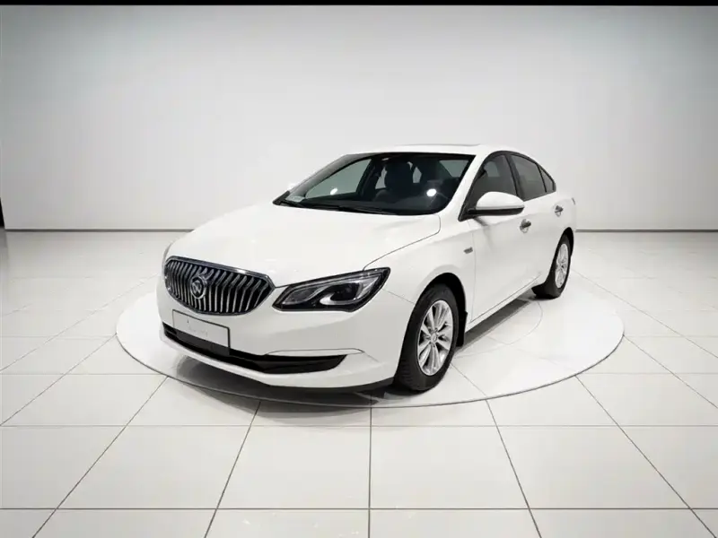 Buick Excelle, 2017