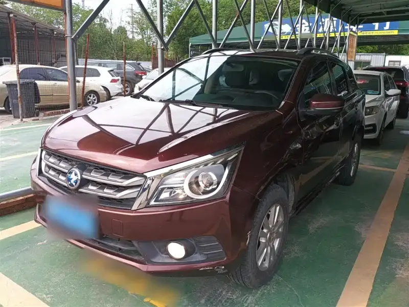Venucia T70, 2017