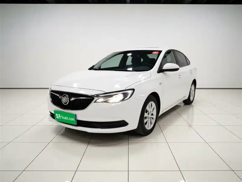 Buick Excelle, 2018