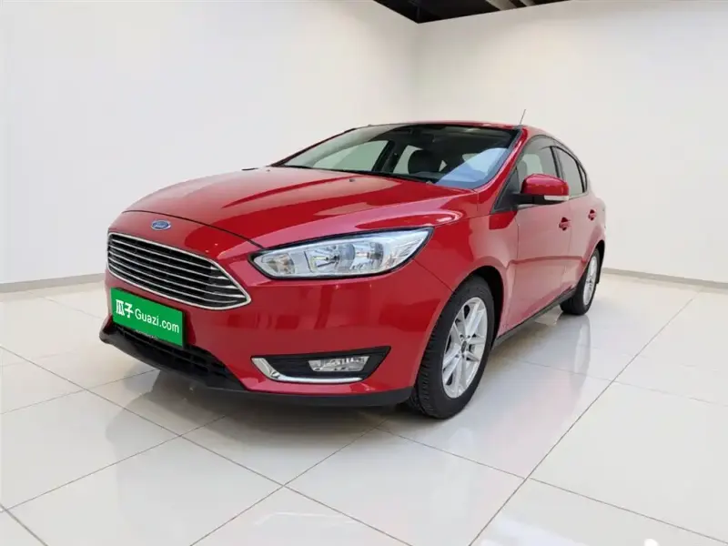 Ford Focus, 2017