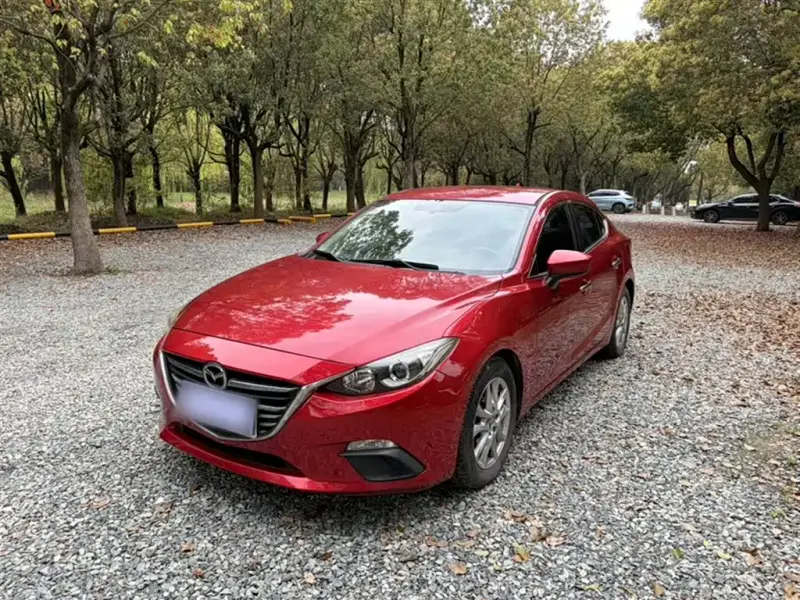 Mazda 3 Axela, 2015 — фото 1