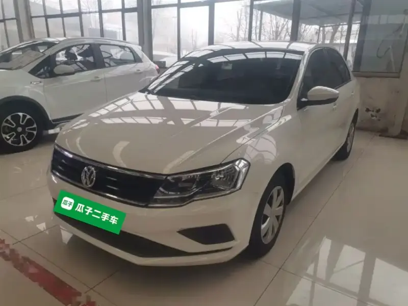 Volkswagen Jetta, 2018