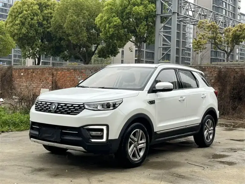 Changan CS55, 2019