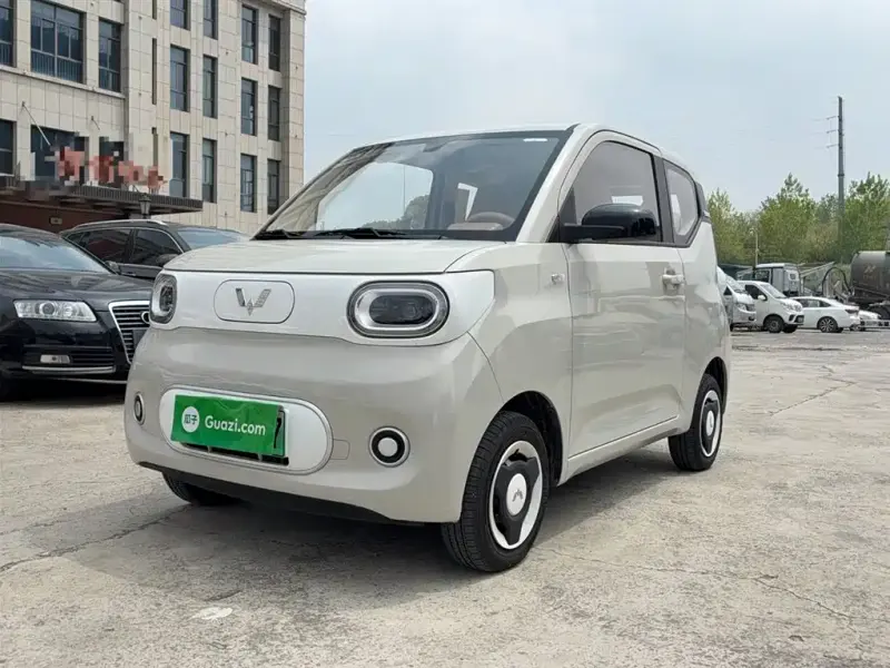 Wuling MINIEV, 2025