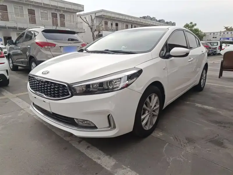 Kia K3, 2018