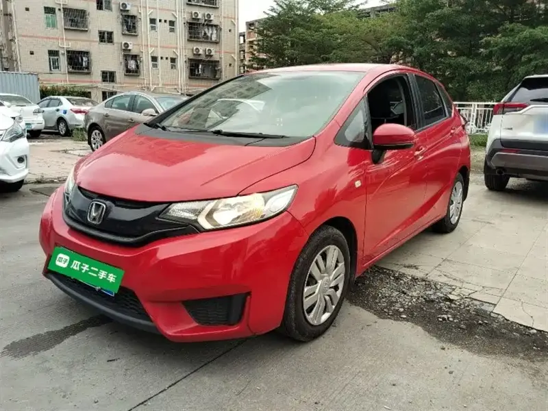 Honda Fit, 2018
