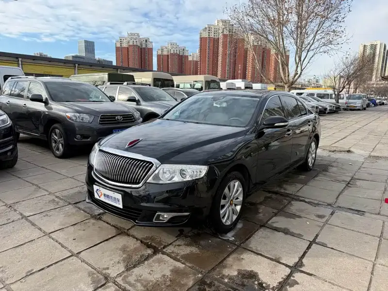 Hongqi H7, 2016