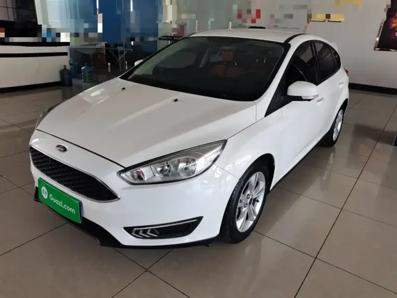 Ford Focus, 2018