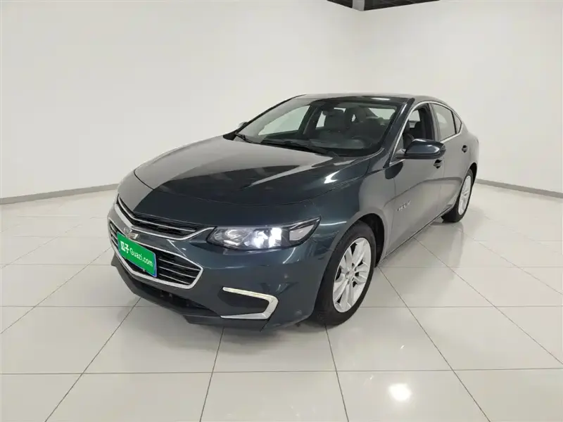 Chevrolet Malibu XL, 2017