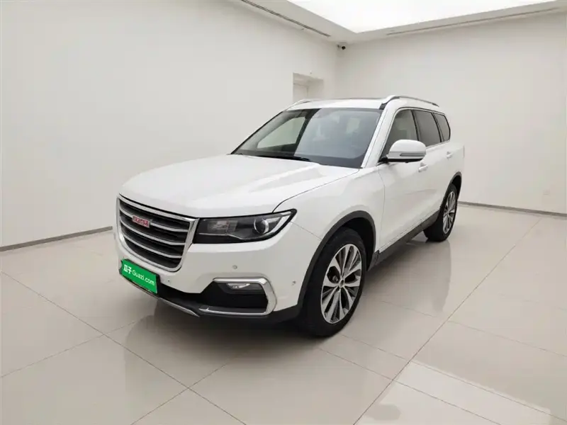 Haval H7, 2018