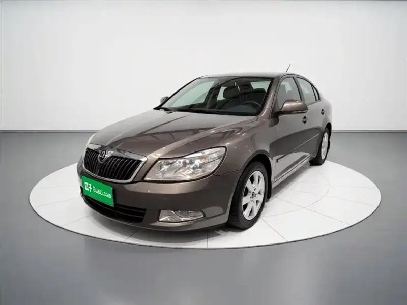Skoda Octavia, 2015 — фото 1
