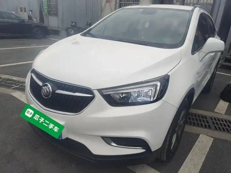 Buick Encore, 2017